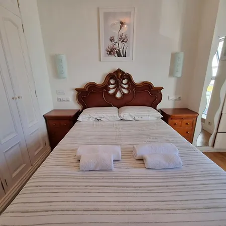 Vibes Coruna-mirando Al Mar * א-קורוניה