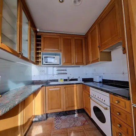 דירה Vibes Coruna-mirando Al Mar א-קורוניה