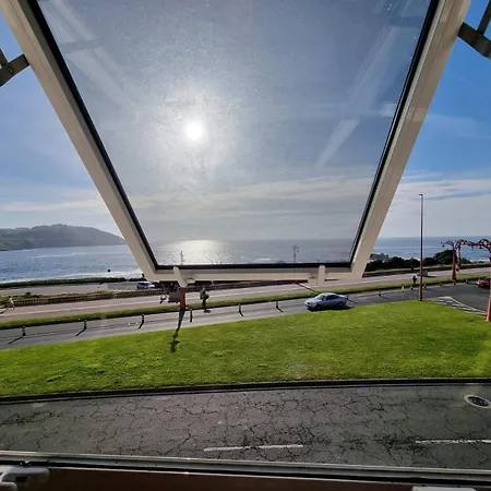 דירה Vibes Coruna-mirando Al Mar א-קורוניה