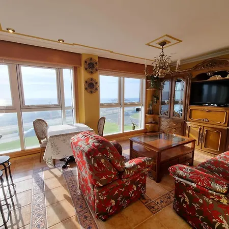 Vibes Coruna-mirando Al Mar