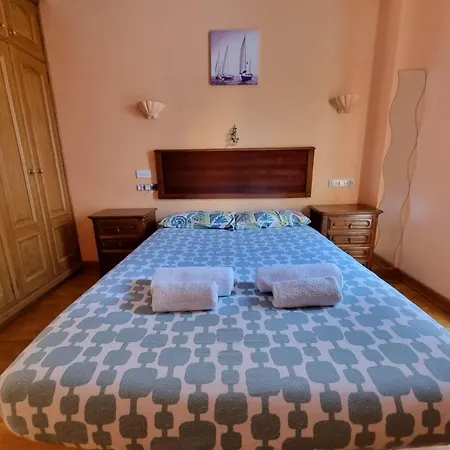 Vibes Coruna-mirando Al Mar דירה א-קורוניה