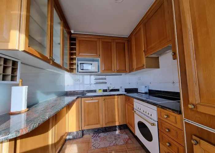 דירה Vibes Coruna-mirando Al Mar א-קורוניה