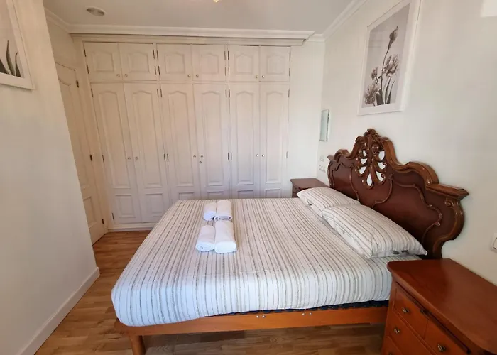 Vibes Coruna-mirando Al Mar דירה