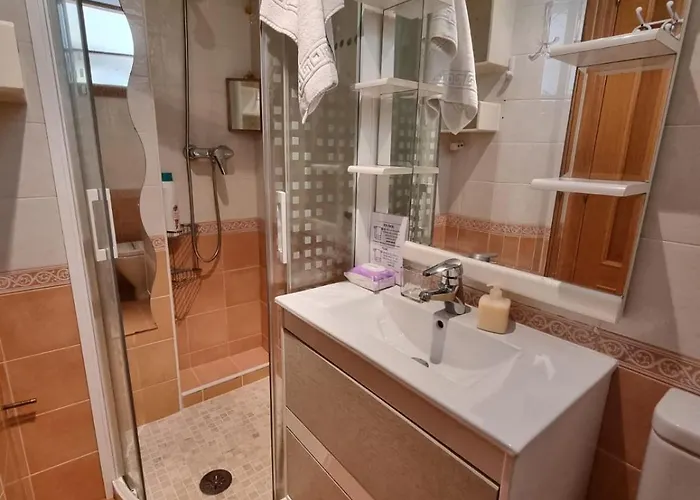 Vibes Coruna-mirando Al Mar דירה *