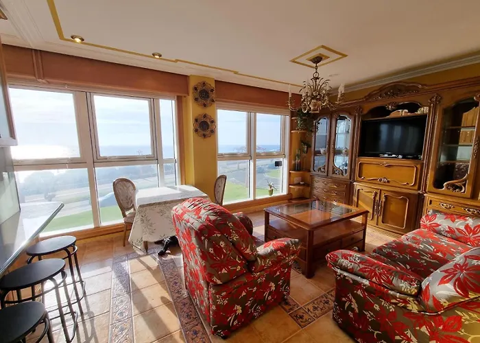 Vibes Coruna-mirando Al Mar