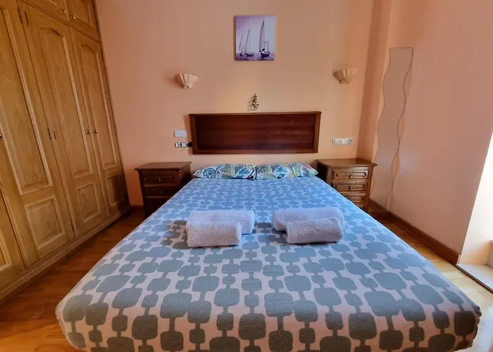 Vibes Coruna-mirando Al Mar דירה א-קורוניה